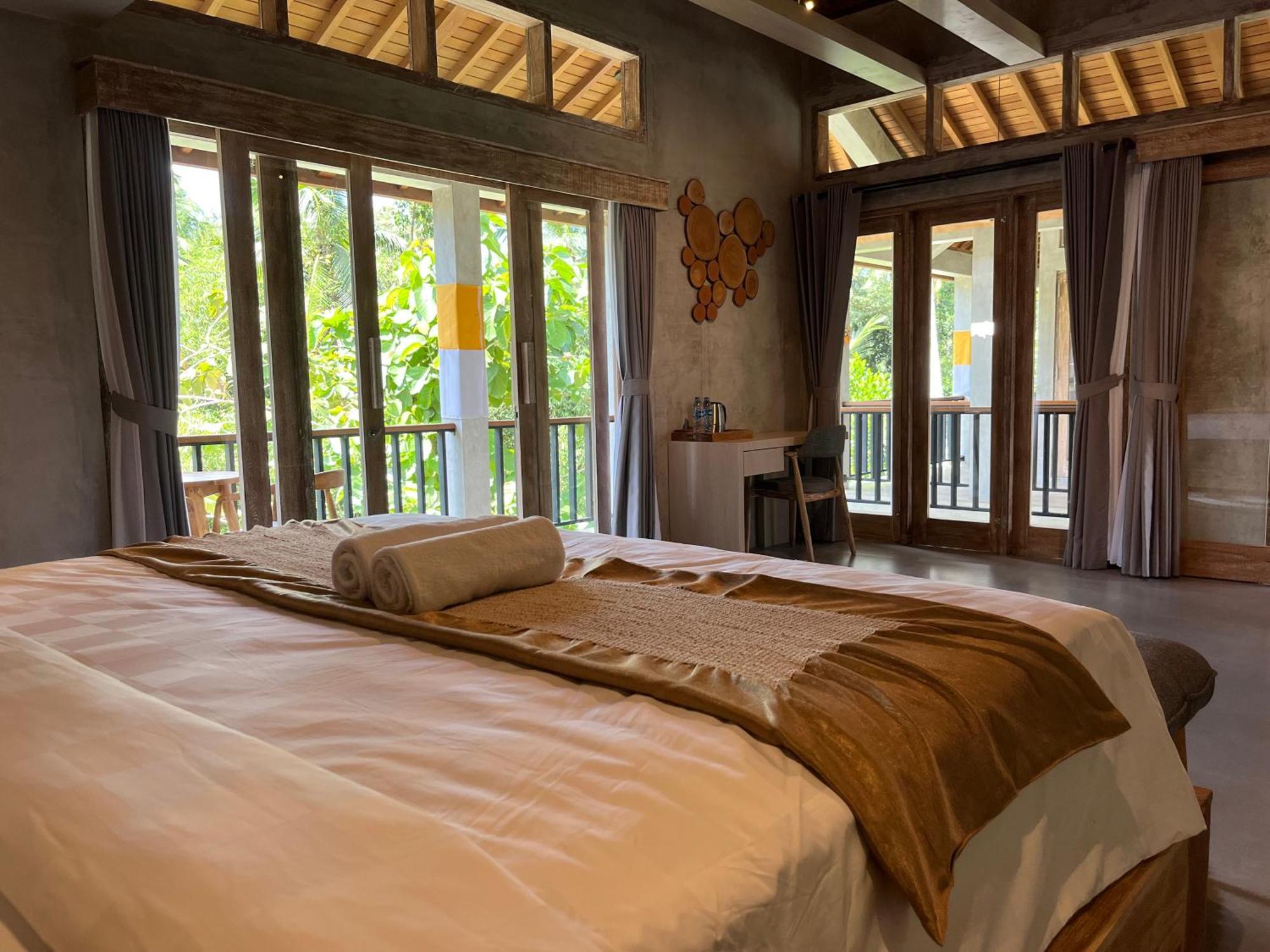 Gandatera Ubud מראה חיצוני תמונה